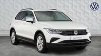 2021 Volkswagen Tiguan 1.5 TSI Life 5dr ESTATE PETROL Manual