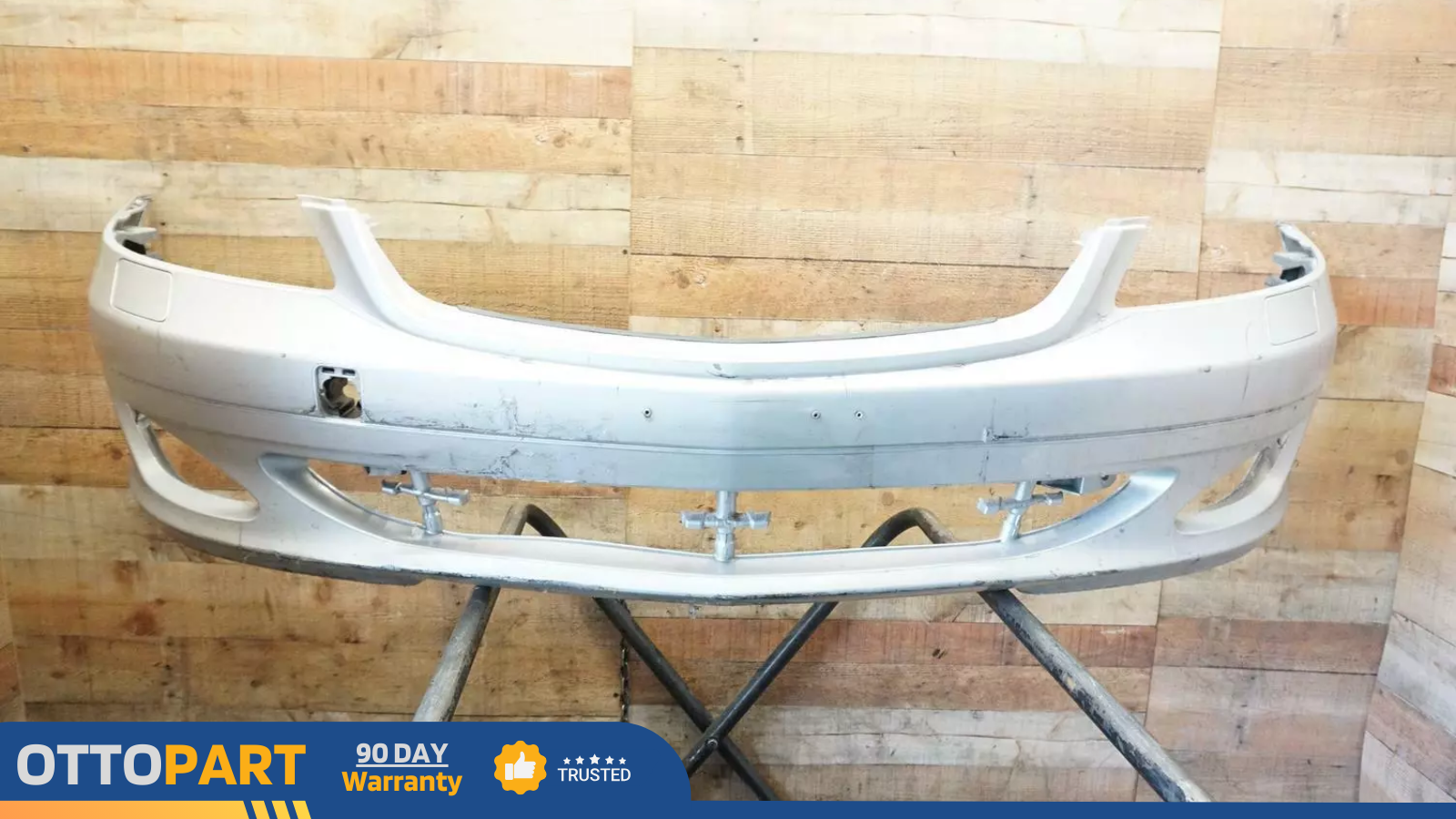 2007-2009 Mercedes W221 S550 S600 S450 Base Front Bumper Cover Assembly OEM