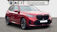 2026 BMW X3 20d xDrive M Sport 5dr Step Auto SUV Diesel Automatic