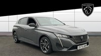 2025 Peugeot 308 1.2 Hybrid 136 Allure 5dr e-DSC6 Petrol Hatchback Hatchback Pet