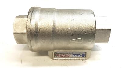 Omal Assured Automation 1 inch Pneumatic Valve VNC82546 NOS