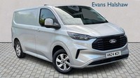2024 Ford Transit Custom 280 L1 Diesel Fwd 2.0 EcoBlue 136ps H1 Van Limited Van 