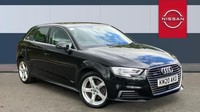 2020 Audi A3 40 e-tron 5dr S Tronic Hatchback Hatchback Hybrid Automatic