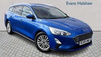 2018 Ford Focus 1.0 EcoBoost 125 Titanium 5dr Auto Estate Petrol Automatic