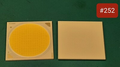 Cree LED P/N# CXB3590-65E-DD-NOH-000B1 / White 5600 K , XLamp CXB3590