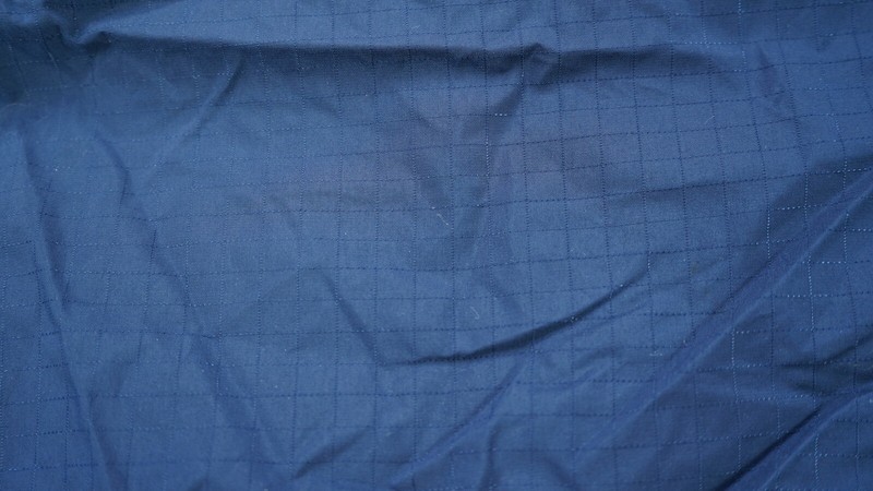 Rare VTG LOGO 7 Penn State University Nittany Lions Striped Jacket 90s Navy SZ L