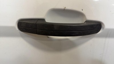 Used Right Rear Outside Door Handle fits: 2016 Ford Transit Connect Black Textu