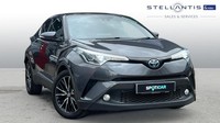 2019 Toyota C-HR 1.8 VVT-h Excel SUV 5dr Petrol Hybrid CVT Euro 6 (s/s) (122 ps)