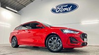 2025 Ford Focus 1.0 EcoBoost Hybrid mHEV 155 ST-Line 5dr Auto Estate Petrol Auto