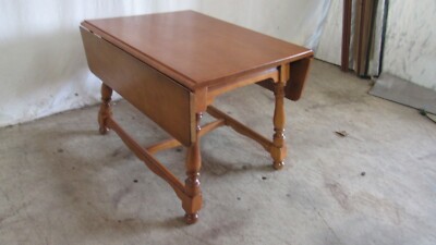 Pa House Pennsylvania Maple Drop Leaf Table Maple