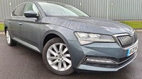 2020 Skoda Superb 1.4 TSI iV SE Technology DSG 5dr HATCHBACK PETROL/ELECTRIC Aut