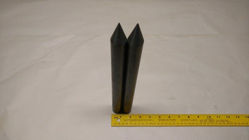 *** NEW - WORKSAVER - ROUND BALE STABILIZER SPIKES / SPEARS / MOVER / TINES ***