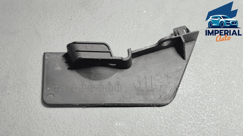 Used Toyota RAV4 Rear Driver Side Quarter Wheelhouse Deflector Mud Flap OEM 19-2025