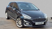 2018 Ford Fiesta 1.0 EcoBoost 5dr Auto Hatchback Petrol Automatic