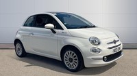 2021 Fiat 500 1.0 Mild Hybrid Dolcevita [Part Leather] 3dr Petrol Hatchback Hatc