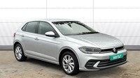 2022 Volkswagen Polo 1.0 TSI Style 5dr Petrol Hatchback Hatchback Petrol Manual