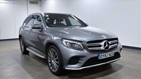 2017 Mercedes-Benz GLC GLC 220d 4Matic AMG Line Premium 5dr 9G-Tronic ESTATE DIE