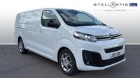 2023 Citroen Dispatch 1.5 BlueHDi 1000 Driver Edition XL Panel Van 6dr Diesel Ma