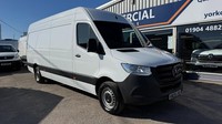 2025 Mercedes-Benz Sprinter 2.0 315 CDI PRO RWD L3 H2 Euro 6 (s/s) 5dr PANEL VAN