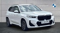 2025 BMW X1 sDrive 20i MHT M Sport 5dr Step Auto Estate Petrol Automatic