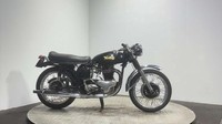Norton Dominator SS 1962 CLASSIC BARN FIND PROJECT BIKE SPARES OR REPAIR 600CC
