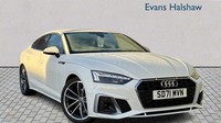 2021 Audi A5 35 TDI S Line 5dr S Tronic Hatchback Diesel Automatic