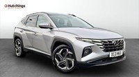 2021 Hyundai TUCSON 1.6 h T-GDi Ultimate SUV 5dr Petrol Hybrid Auto Euro 6 (s/s)