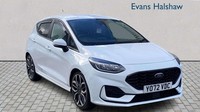 2022 Ford Fiesta 1.0 EcoBoost Hybrid mHEV 125 ST-Line X Edition 5dr HATCHBACK PE