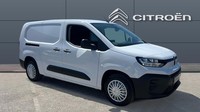 2026 Citroen Berlingo Xl Diesel 1.5 BlueHDi 100ps Van Enterprise Plus Van Diesel