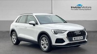 2022 Audi Q3 35 TFSI Technik 5dr Petrol