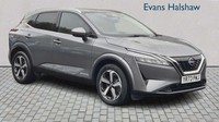 2023 Nissan Qashqai 1.5 E-Power N-Connecta 5dr Auto Hatchback Hybrid Ele Automat