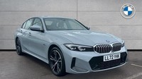 2023 BMW 3 Series 330e xDrive M Sport Saloon SALOON Petrol/Electric Hybrid Autom