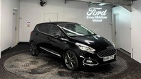 2019 Ford Fiesta Vignale 1.0 EcoBoost 140 5dr Hatchback Petrol Manual