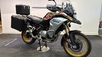 2021 BMW F850 BMW F850 GS Adventure TE DUEL Petrol Manual