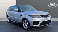 2018 Land Rover Range Rover Sport 3.0 SDV6 HSE 5dr Auto Diesel Estate Estate Die