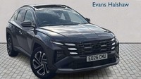 2026 Hyundai TUCSON 1.6T 239 Hybrid Ultimate 5dr Auto ESTATE PETROL/ELECTRIC Aut