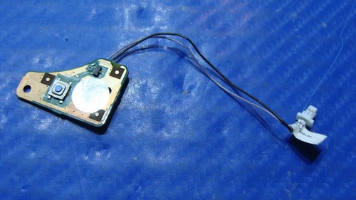 Toshiba Satellite C855D-S5950 15.6" Power Button Board w/Cable 6050A2497101 ER*