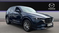 2025 Mazda CX-5 2.0 e-Skyactiv G MHEV Takumi 5dr Petrol Estate Estate Petrol Man