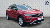 2026 Volkswagen T-Roc TSI Match Euro 6 5-door SUV Petrol Manual