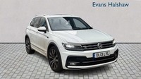 2017 Volkswagen Tiguan 2.0 TDi 150 4Motion R-Line 5dr DSG Estate Diesel Automati