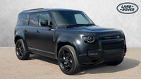 2025 Land Rover Defender 3.0 D350 X-Dynamic HSE 110 SAVING 3 521 WHEN FUNDE