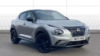 2025 Nissan Juke 1.6 Hybrid Tekna 5dr Auto Hybrid Hatchback Hatchback Hybrid Aut