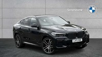 2021 BMW X6 xDrive40d MHT M Sport 5dr Step Auto SUV Diesel Automatic