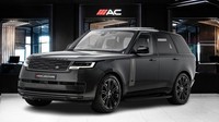 2023 Land Rover Range Rover (23 Reg) 4.4 V8 P530 SV SUV Petrol Automatic