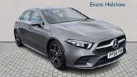 2018 Mercedes-Benz A Class A200 AMG Line Executive 5dr Auto Hatchback Petrol Aut
