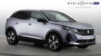 2023 Peugeot 3008 SUV 1.6 14.2kWh GT SUV 5dr Petrol Plug-in Hybrid e-EAT Euro 6 