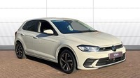 2025 Volkswagen Polo 1.0 TSI Match 5dr Petrol Hatchback Hatchback Petrol Manual