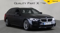 2020 BMW 5 Series 2.0 520d MHT M Sport Touring Auto Euro 6 (s/s) 5dr ESTATE Dies