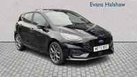 2022 Ford Fiesta 1.0 EcoBoost Hybrid mHEV 125 ST-Line Edition 5dr Hatchback Petr