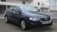 2010 Volkswagen Passat 2.0 TDI Highline Plus Euro 5 4dr SALOON Diesel Manual